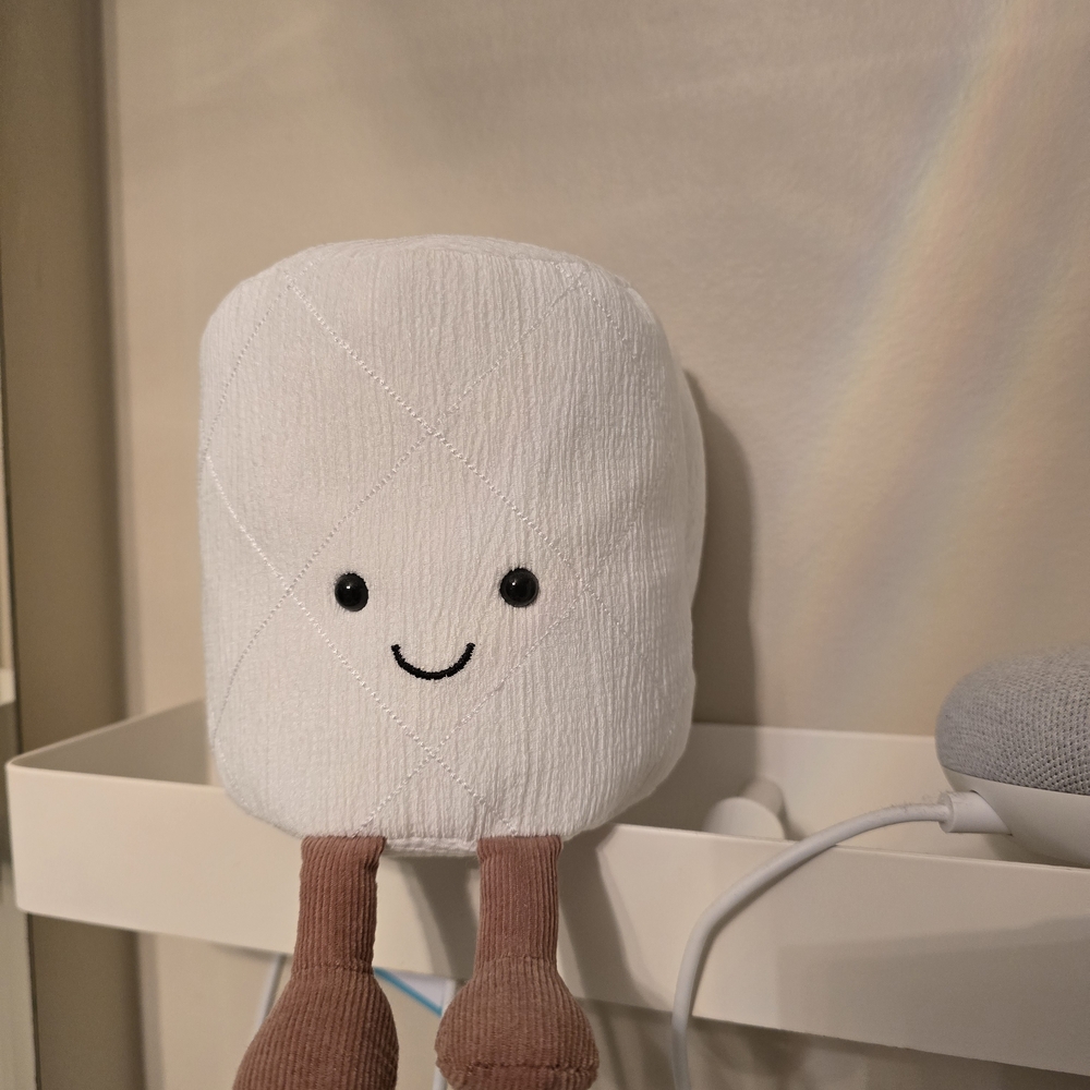 Jellycat Toilet Roll (Very Rare)